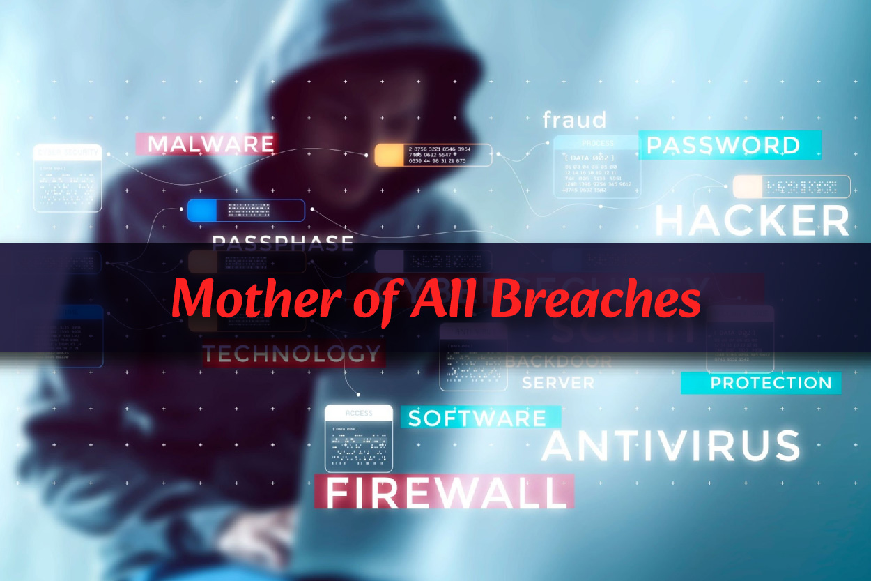 The Mother of All Breaches: Massive Release of 26 Billion Records Exposes LinkedIn, Twitter, and Major Organizations