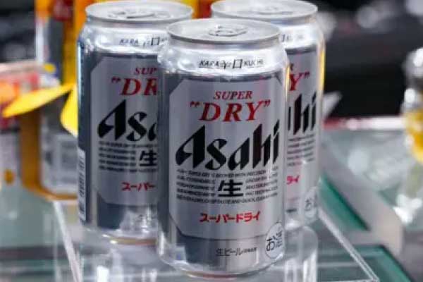 Cyberattack Halts Production at Asahi Group, Disrupts Operations Nationwide