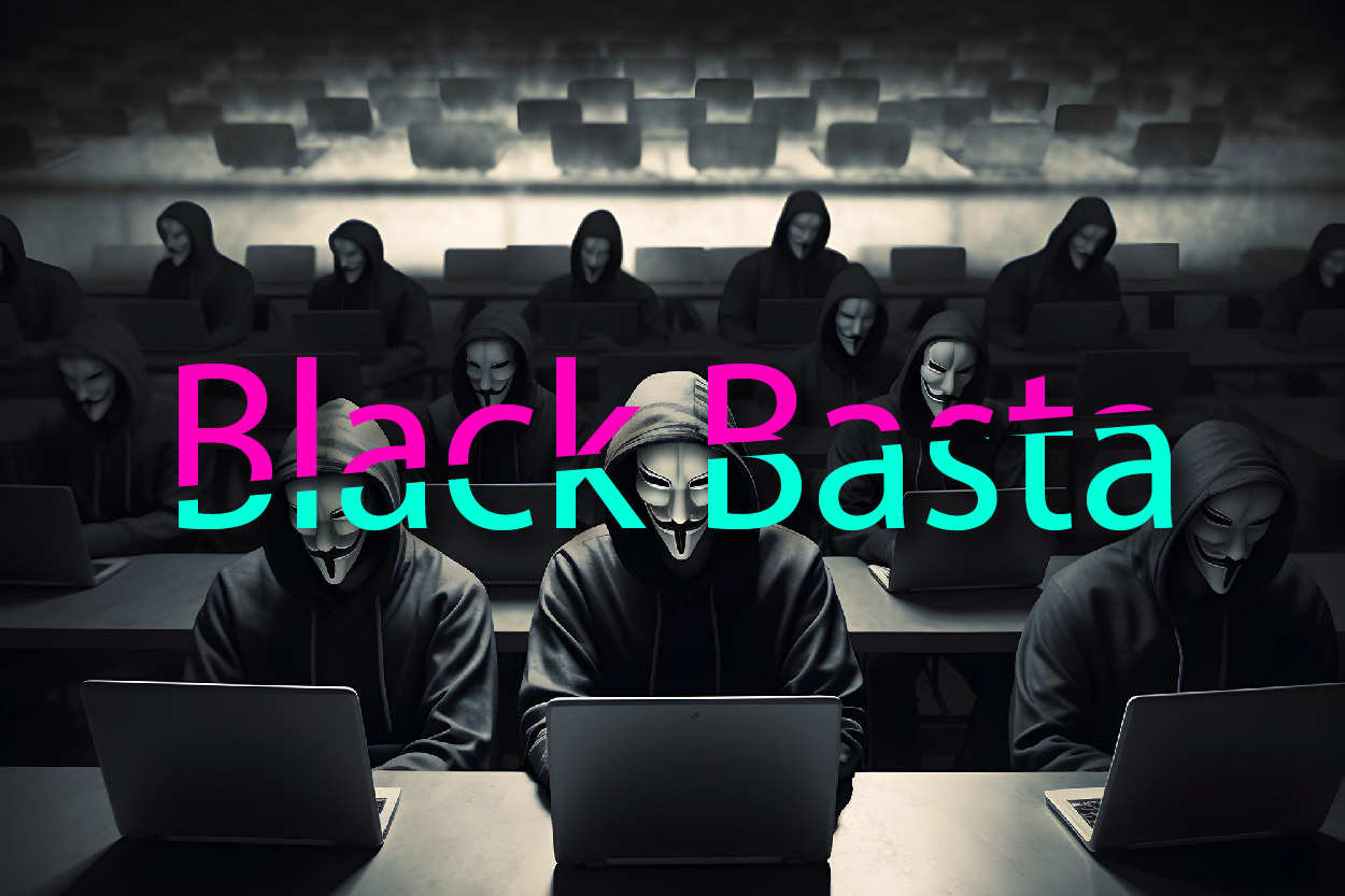 The Black Basta Ransomware Group has Compromised New Targets