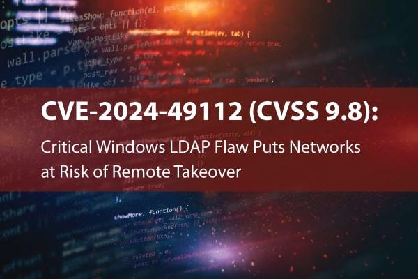 Severe Vulnerability in Windows LDAP Service Poses Remote Takeover Risk