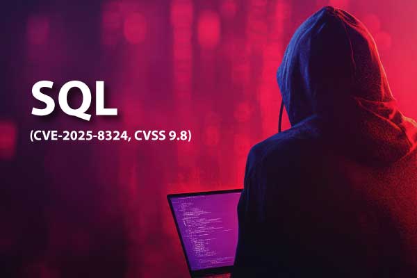 Severe Zoho Analytics Plus Vulnerability (CVE-2025-8324, CVSS 9.8) Enables Unauthenticated SQL Injection and Potential Data Compromise