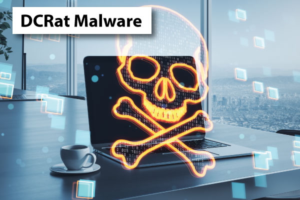 Users Targeted by DCRat Malware Through YouTube to Steal Login Credentials