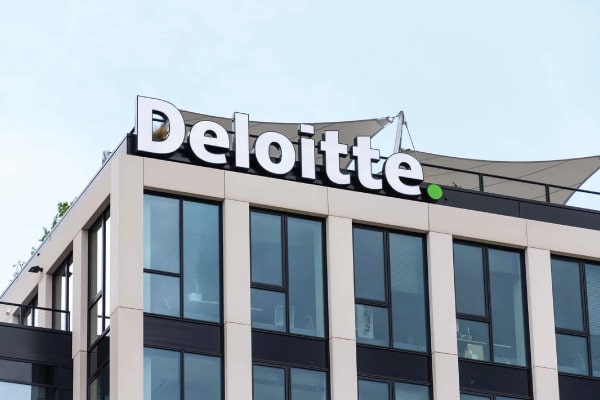 Deloitte UK Falls Victim to Massive Hack 1 TB of Data Stolen
