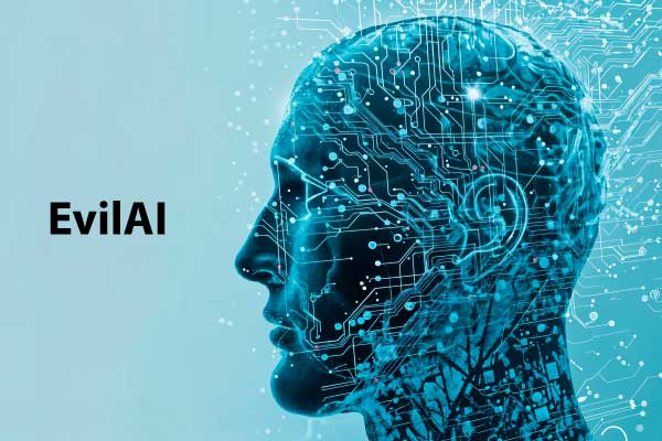 EvilAI Campaign: Exfiltration via Legitimate-Looking Tools