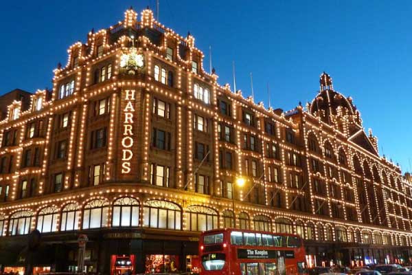 Harrods Suffers Major Data Leak as 430,000 Customer Records Stolen Through Vendor Breach
