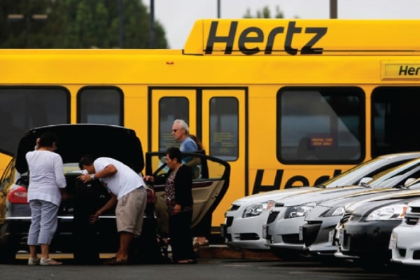 Hertz Car Rental Platform Exposes 60,000 Insurance Claim Reports