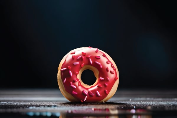 Cyberattack Halts Krispy Kreme’s Doughnut Delivery System