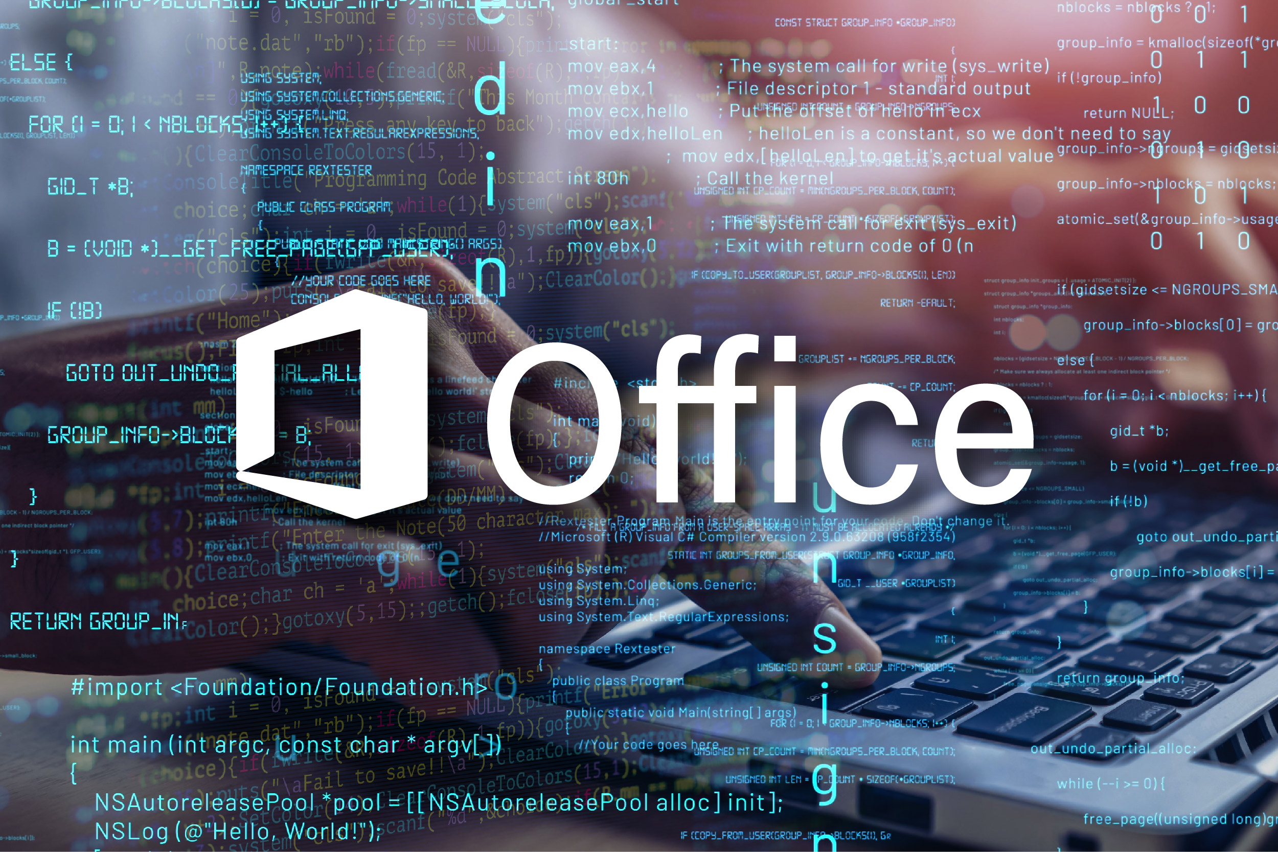 Microsoft Office Update Disrupts Actively Exploited RCE Attack Chain