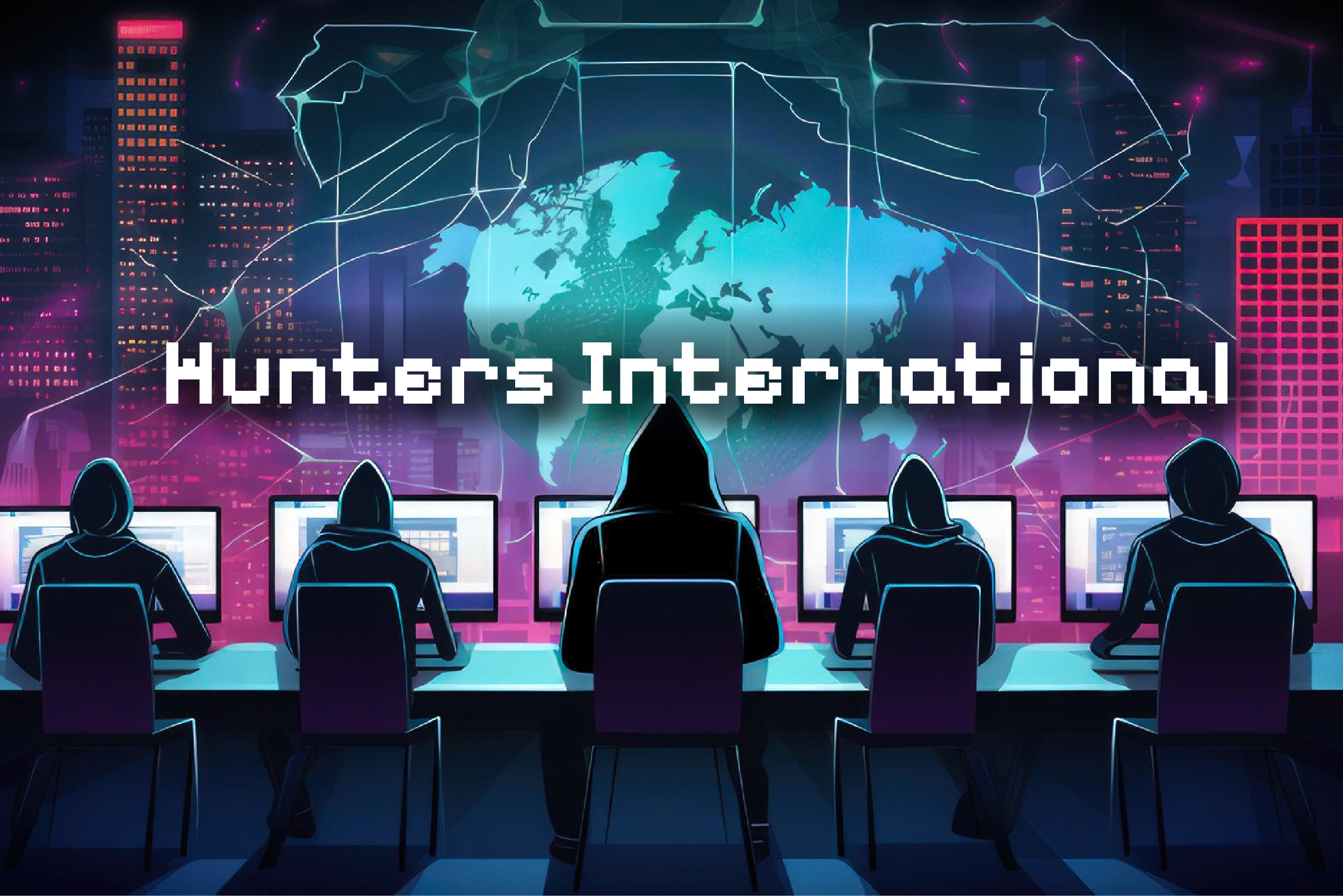 Hunters International Ransomware Hunters International Ransomware: A Potential Rebranding of Hive
