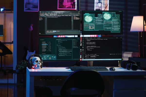 Ransomware Groups Target Data with Double Extortion and Leak Threats