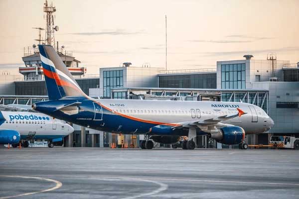 Cyberattack Cripples Russian Airline KrasAvia, Disrupts Booking and Operations