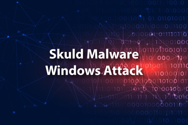 Skuld Malware Exploits Weaponized Windows Utility Packages for Deployment
