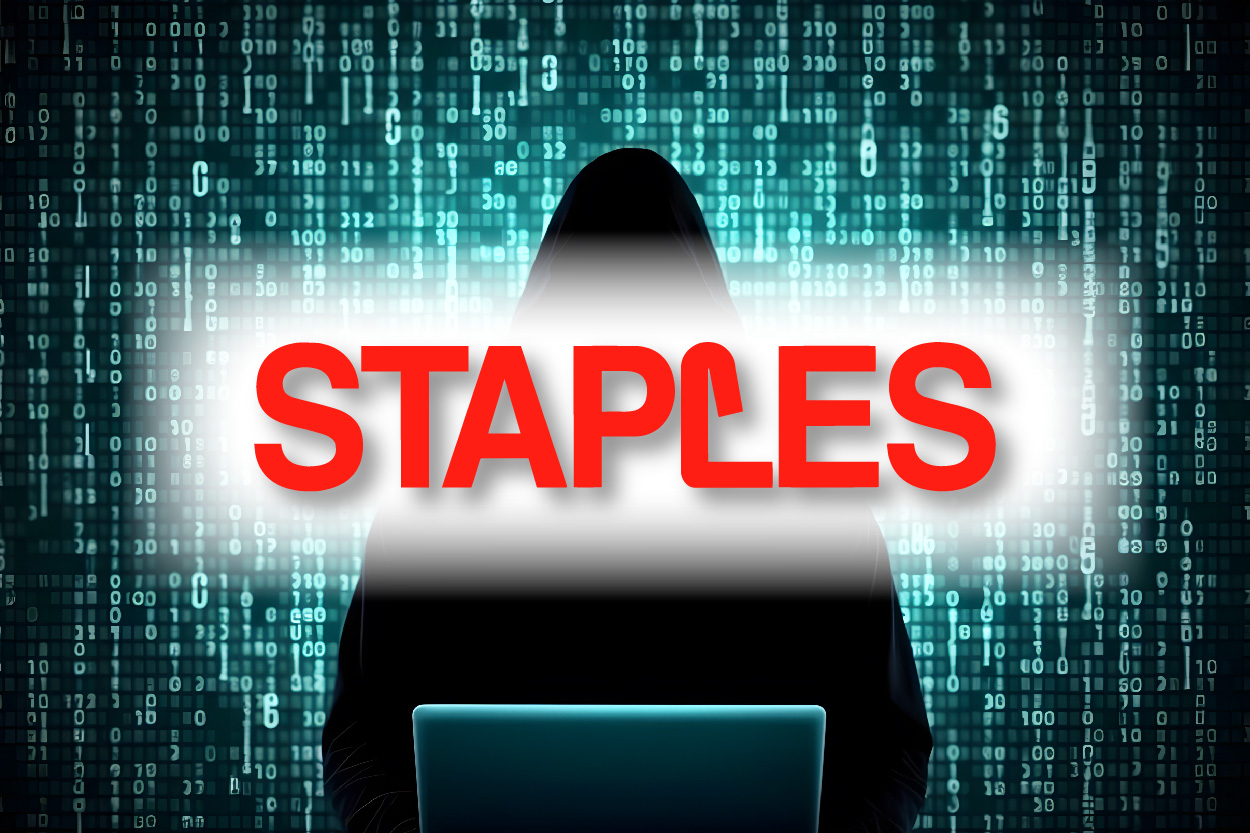 Staples Confirms Cyberattack as Cause for Service Disruptions and