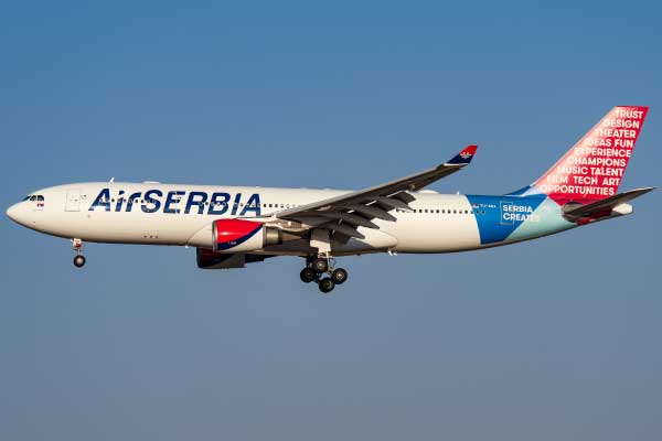 Suspected Chinese Hackers Launch Phishing Campaign Against Serbian Aviation Authority and EU Targets