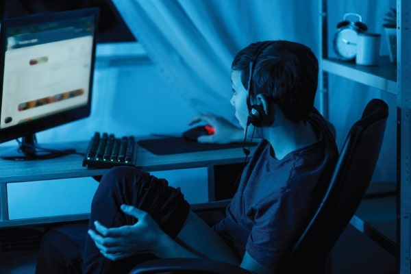 Young Gamers at Risk: Top Games Targeted by Cyber Attacks