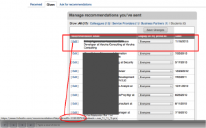 Cross-Site Request Forgery Vulnerability