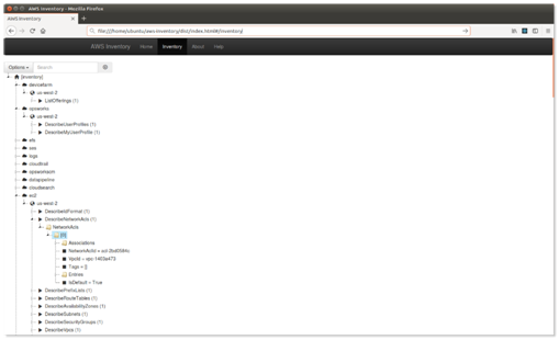 aws-inventory