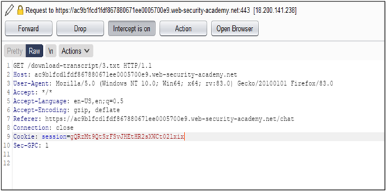 After forward we will get this endpoint path download-transcript txt