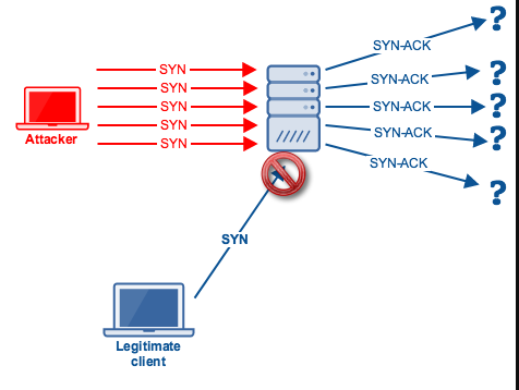 Protocol DoS Attack 