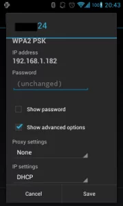 p1 - Varutra Consulting Setup Proxy after Android 4.0