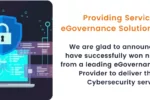 Providing Cybersecurity Services To eGovernance Solutions Provider