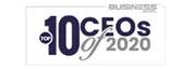 Top 10 CEOs 2020