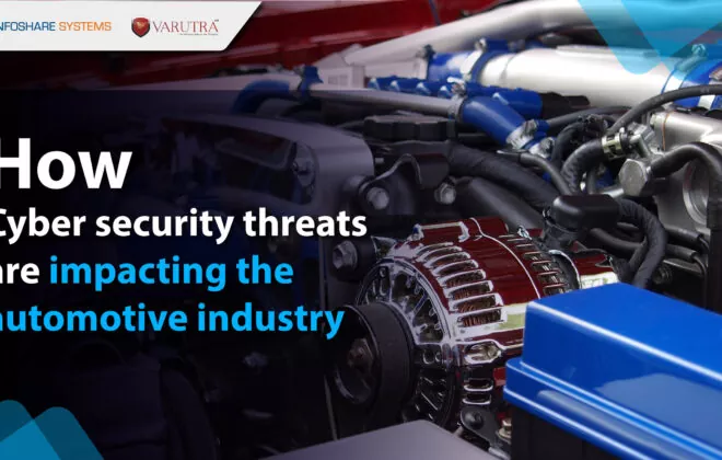 How cyber security threats are impacting the automotive industry