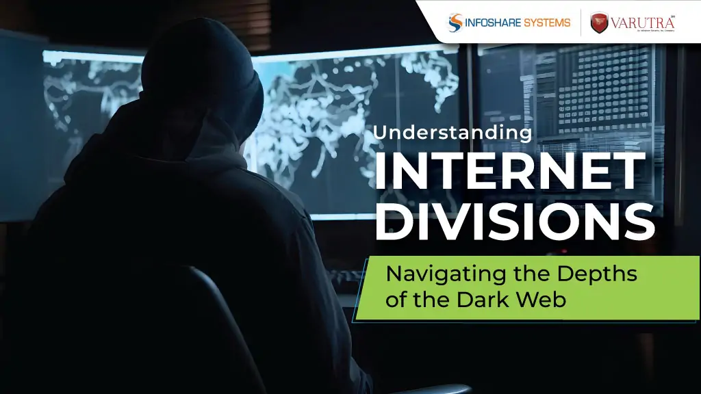 Understanding Internet Divisions Navigating the Depths of the Dark Web